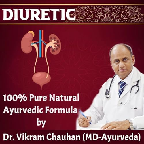 Two pack collection of Planet Ayurveda Punarnava Mandur natural diuretic supplements for liver and kidney support