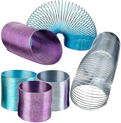 Two pack of premium metallic return gifts for kids birthday parties