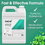 DeEnti extra strength foot gel for cracked heel treatment