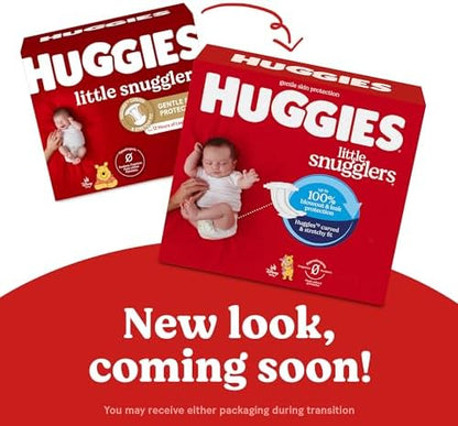 Premium imported baby diapers with pocketed blowout blocker waistband design