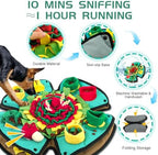 Awoof Snuffle Mat for Dogs non-slip bottom