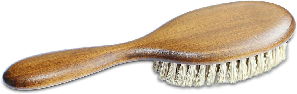 Mars Coat King German made cat grooming brush angled view
