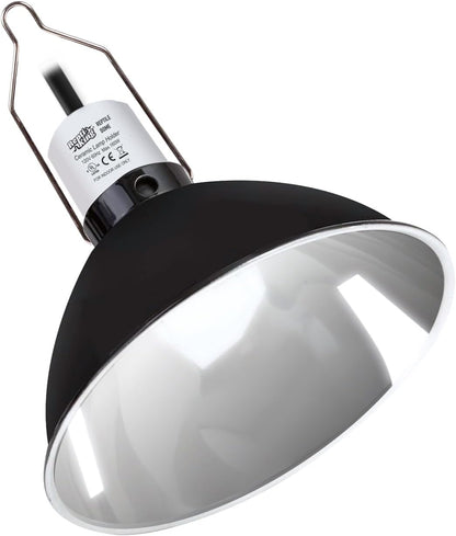 Reptile Light Fixture, 5.5'' Standard Dome for Reptile Basking Bulb Light/Heat Lamp/Ceramic Heat Emitter, 5.5 Inch Light Dome - Image 9