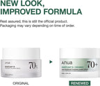 Anua Heartleaf 70 Intense Calming Cream with Ceramide, 1.69 fl.oz - Image 2