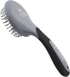 Harrison Howard ShineWell Humanized Design Non-Slip Ultra-Soothing Mane and Tail Brush for Horse - Image 10