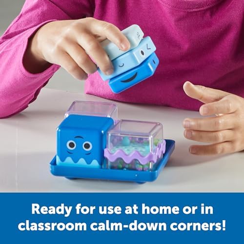 Learning Resources maze cube for fine motor skill development