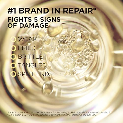 L'Oreal conditioner fortifying chemically treated hair