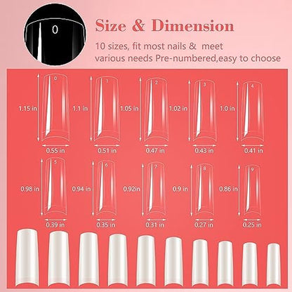 Poseable finger details on the Deciniee nail mannequin hand