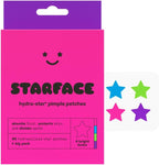 Starface World party pack hydro stars front view packaging