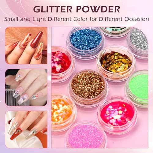 Lionvison beginner nail kit tools and accessories