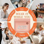 Hajwobvy skincare product components and protective shields