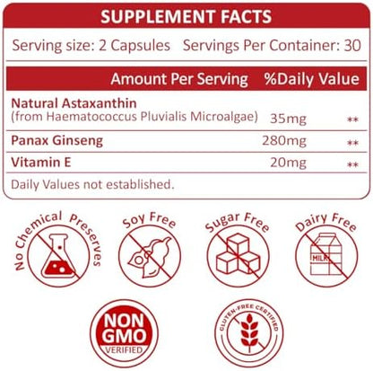 Premium imported USA beauty and joint health supplement bottle by RimTuku