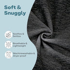 Supet small dog holder for chest with reinforced bottom support