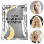 Meidu professional hair color remover powder ideal for home balayage setups