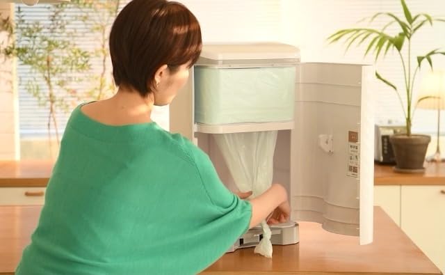 Sense Pick Allkei diaper pail lifestyle placement in nursery