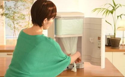 Sense Pick Allkei 29L odor control bin side profile