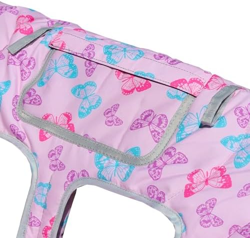 Gowraps 2-in-1 cover folded into portable pouch for storage
