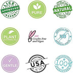 Safe plant-based lice prevention spray for daily school protection