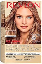 Revlon highlighting kit packaging showing the LightZones cap and hook