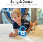Gilobaby smart robot educational gift box packaging