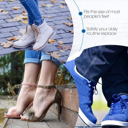 Premium imported metatarsal support cushions for high heels and sports shoes