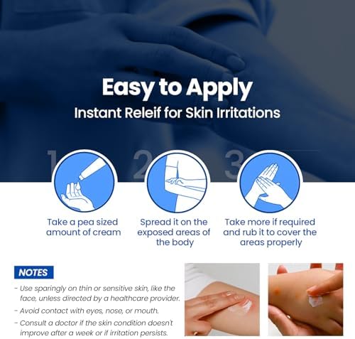 AVEDANA hydrocortisone with aloe vera cream texture being applied to skin.