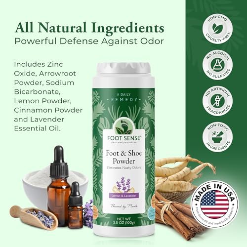 Squeaky Cheeks powder for chafing and blister prevention in athletes