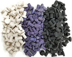 Oceans Wonders thirty pack coralline purple frag plugs package view