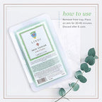 Dermatologist tested Lindi Skin cooling pad for sensitive skin relief.