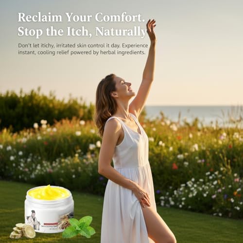 Zimumoda body cream with menthol and calendula ingredients breakdown