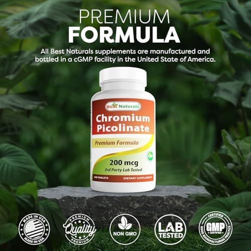 Authentic Best Naturals unflavored 240 tablets for dietary balance