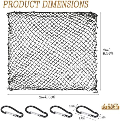 BOUTICOL pet kennel cover with aluminum alloy metal fixing buckles attached