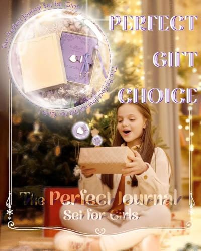 Gift box packaging for the Hi! Sci locking diary set