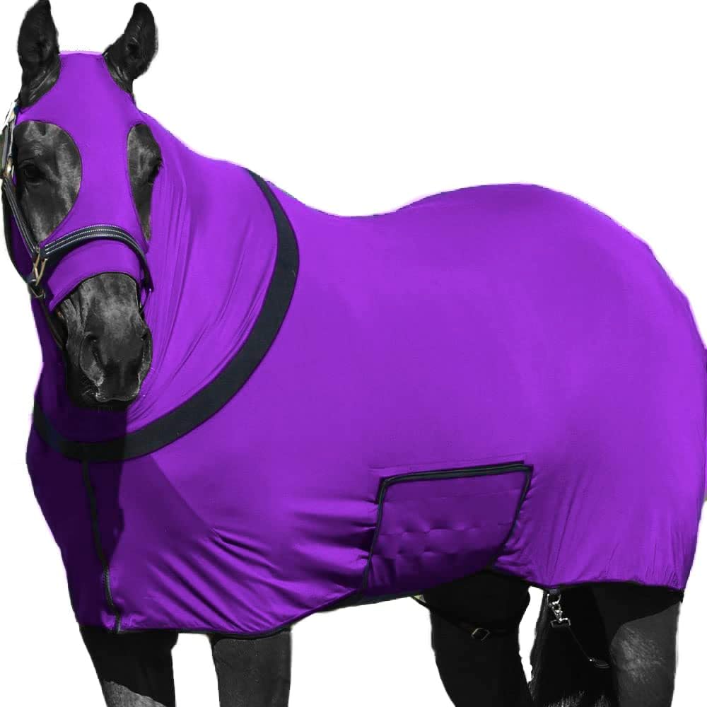 RESISTANCE Full Body Slinky with Zipper Hood and Belly Wrap, Various Sizes and Colors - Image 15