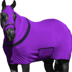 RESISTANCE Full Body Slinky with Zipper Hood and Belly Wrap, Various Sizes and Colors - Image 15