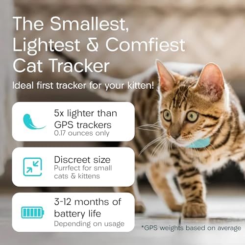 Side profile of Tabcat V2 tracking handset