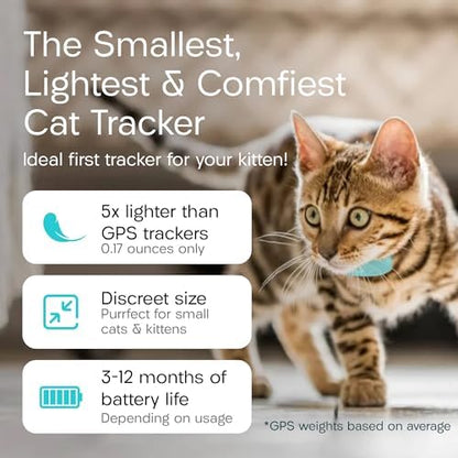 Side profile of Tabcat V2 tracking handset