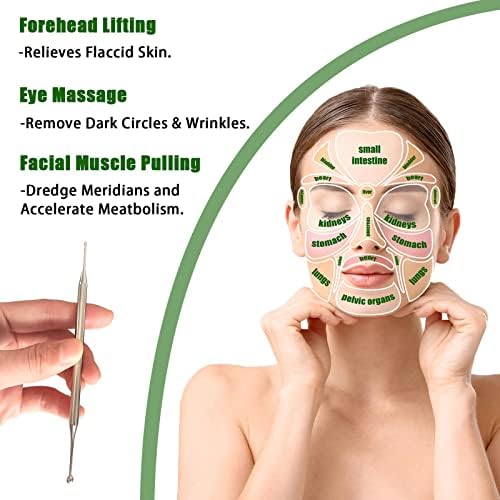Flylin portable reflexology tool close up