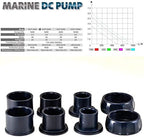 Jebao DCP-5000 sine wave pump ceramic shaft components
