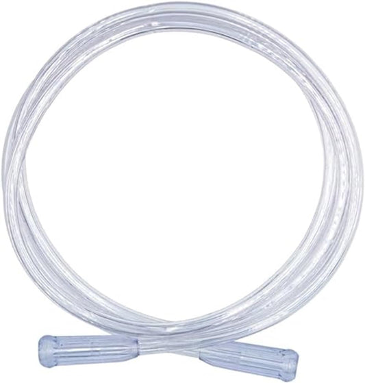 Salter Labs Oxygen Tubing 7-foot 2002-7 20 Pack clear vinyl supply tube