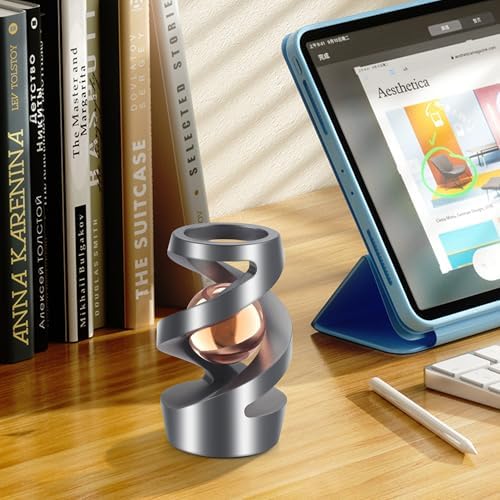 Dolasev kinetic desk toy packaged for sensory relief
