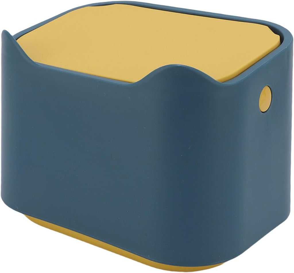 Atorse litter bin interior showing storage capacity and bag fit