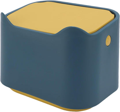 Atorse litter bin interior showing storage capacity and bag fit