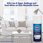 Rid Permethrin home treatment spray for mattresses and furniture
