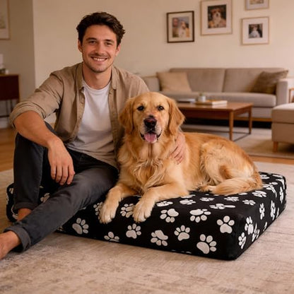 Authentic USA pet mat protector cover packaged for dogs