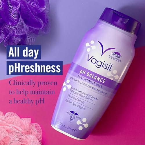 Vagisil gynecologist tested hypoallergenic intimate wash for sensitive skin