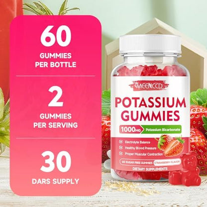 Meenccd vegan friendly electrolyte gummies bottle top and safety seal presentation