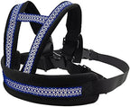 Adjustable waist strap detail of Holiberty bike safety harness