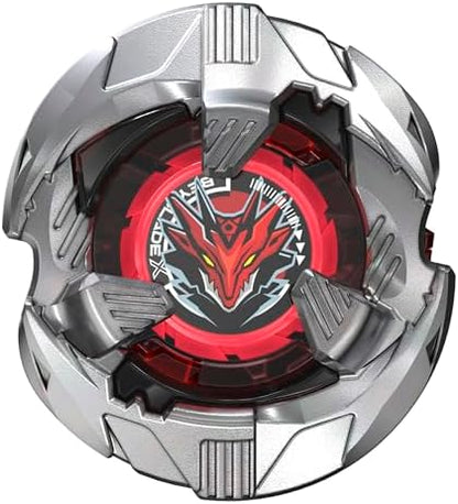 Beyblade X app digital code card included in pack