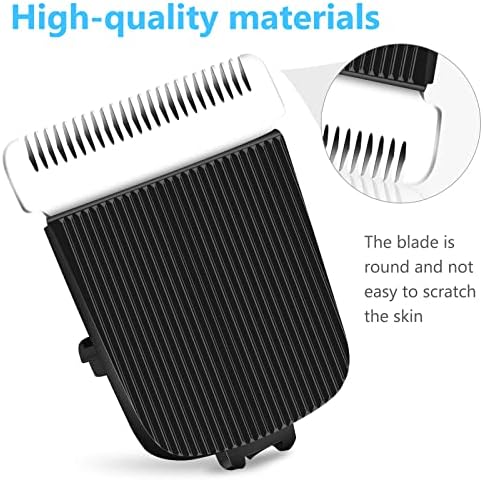 Side profile of Perfitech replacement blade for personal care devices